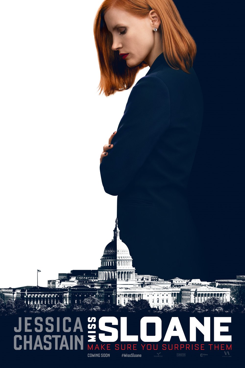 Poster of the movie Miss Sloane [2016]