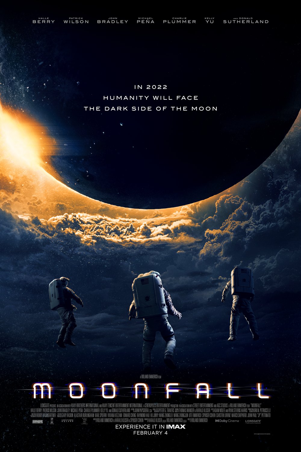 Poster of the movie Moonfall [2022]