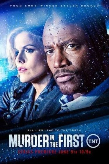 L'affiche du film Murder in the First