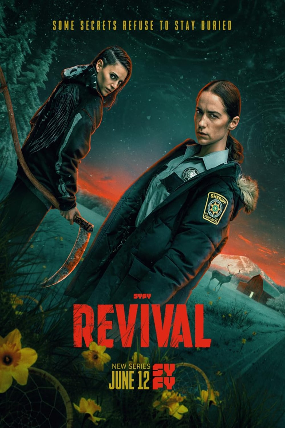 Poster of the movie Revival