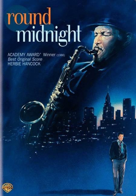 L'affiche du film Round Midnight