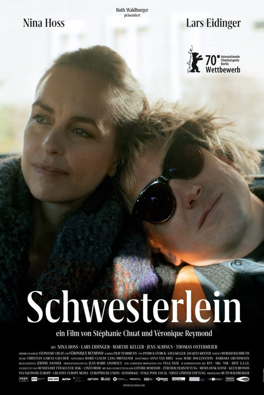 L'affiche du film My Little Sister