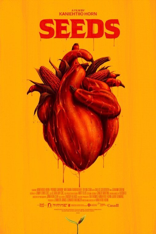 L'affiche du film Seeds