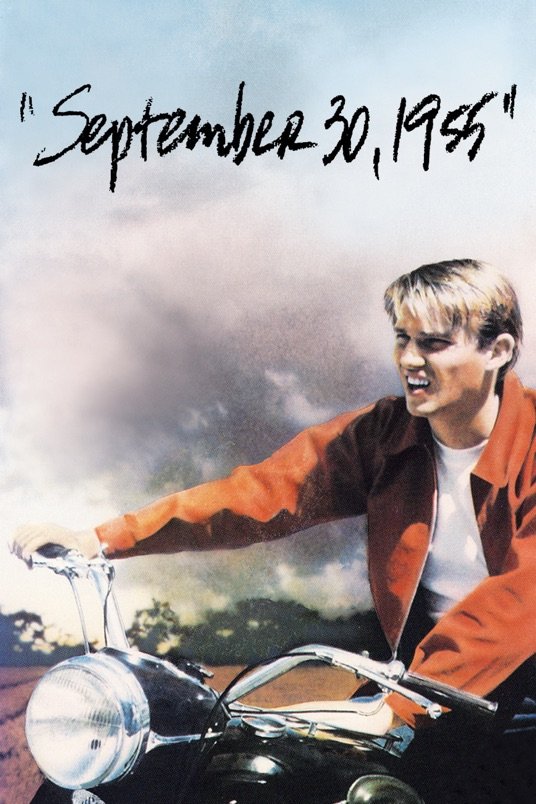 Poster of the movie September 30, 1955