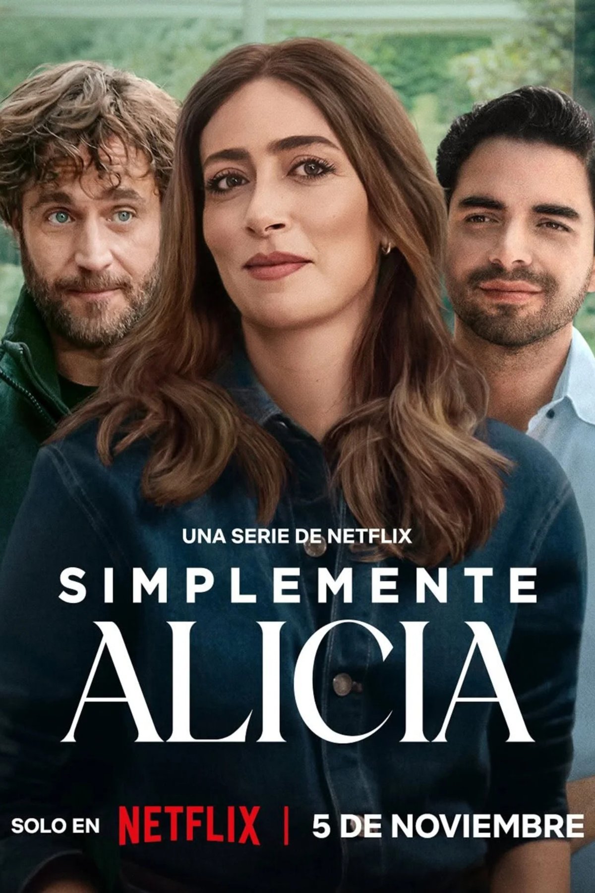 Poster of the movie Alicia, tout simplement [2026]