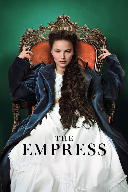 Poster of the movie The Empress