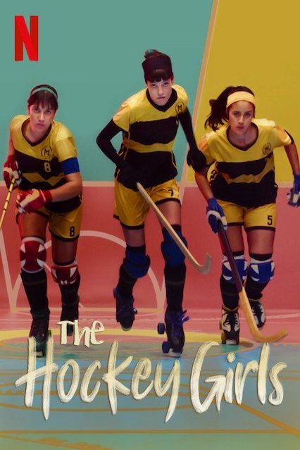 L'affiche du film Les de l'hoquei
