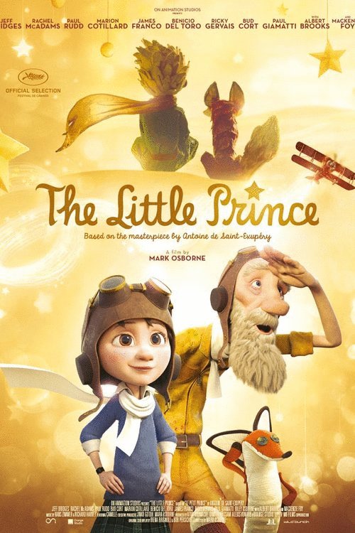 Poster of the movie The Little Prince