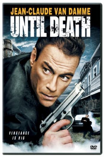L'affiche du film Until Death