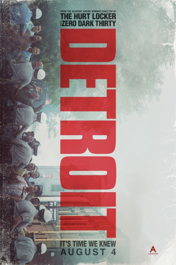 Poster of the movie Detroit