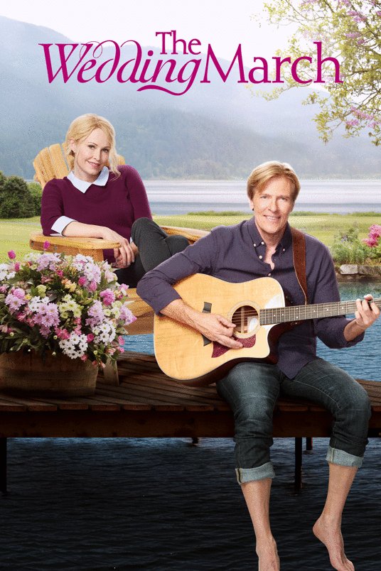 Poster of the movie Wedding March