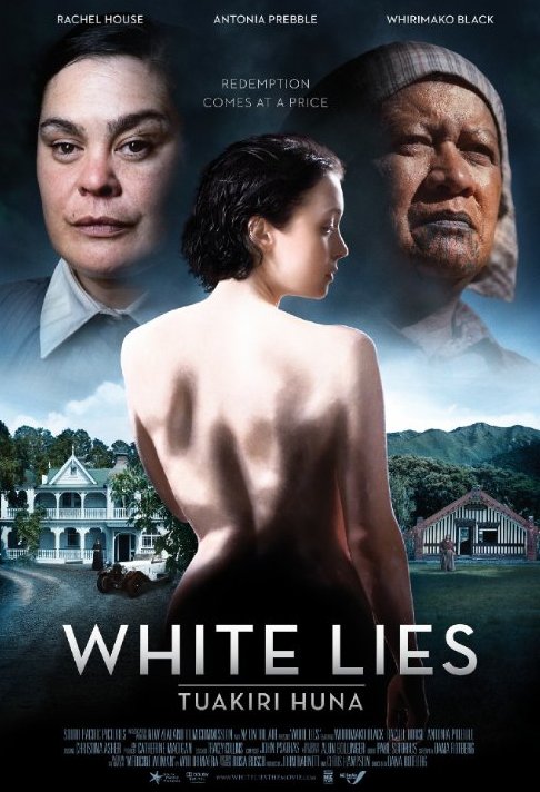 L'affiche du film White Lies
