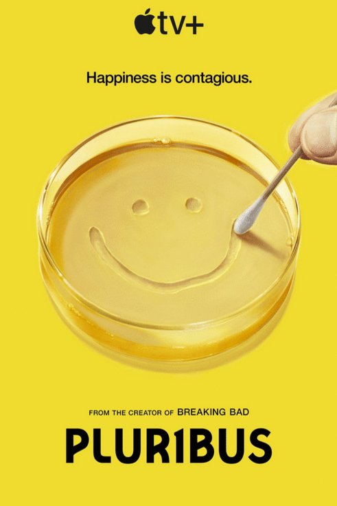 L'affiche du film Pluribus