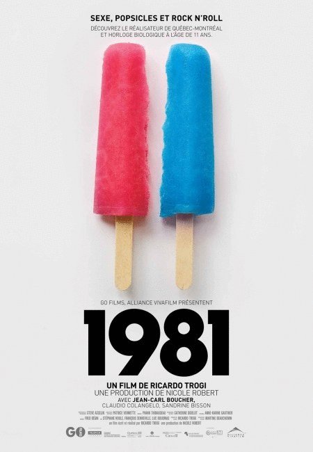 L'affiche du film 1981