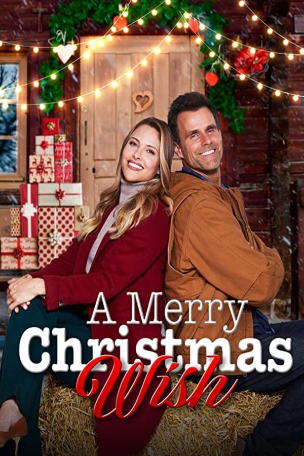 L'affiche du film A Merry Christmas Wish