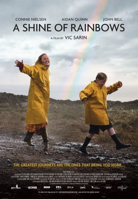 L'affiche du film Thomas et l'arc-en-ciel
