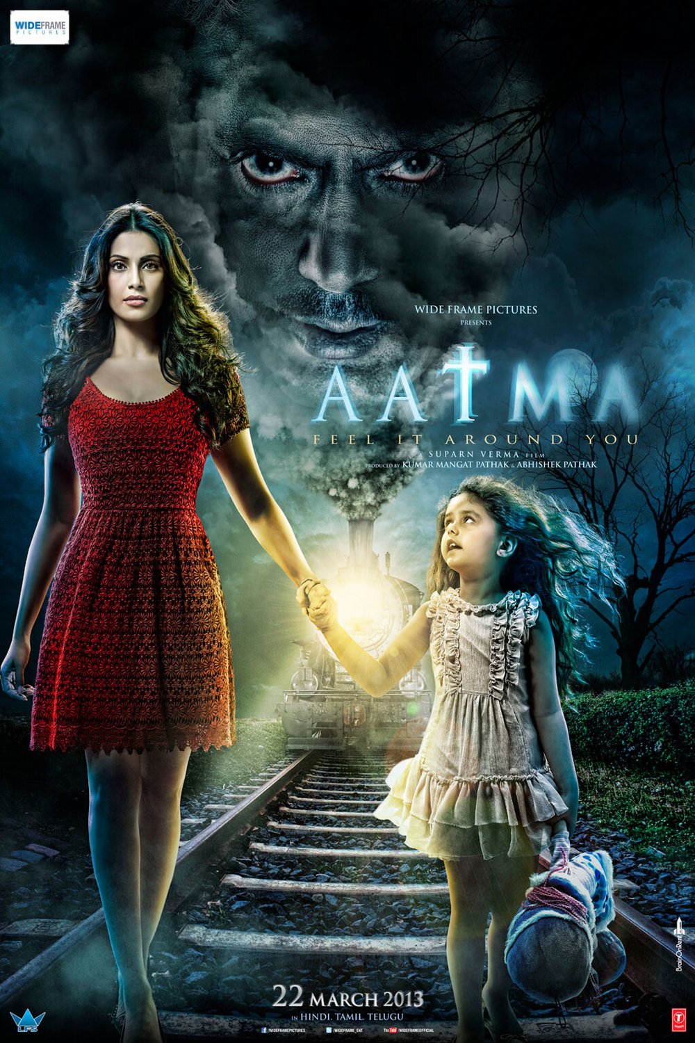 L'affiche du film Aatma
