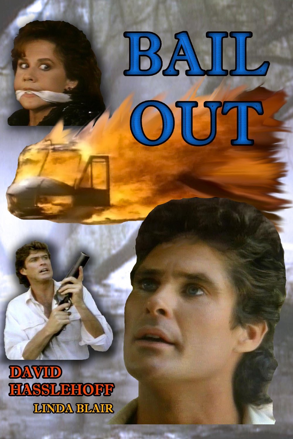 Poster of the movie W.B., Blue and the Bean