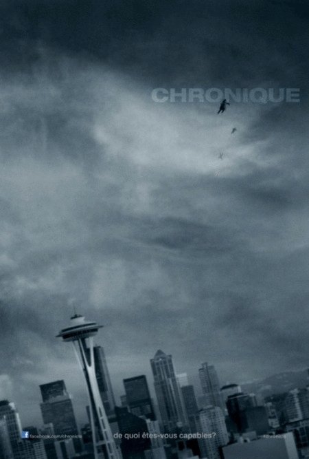 L'affiche du film Chronique v.f.