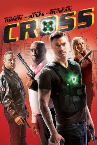 L'affiche du film Cross