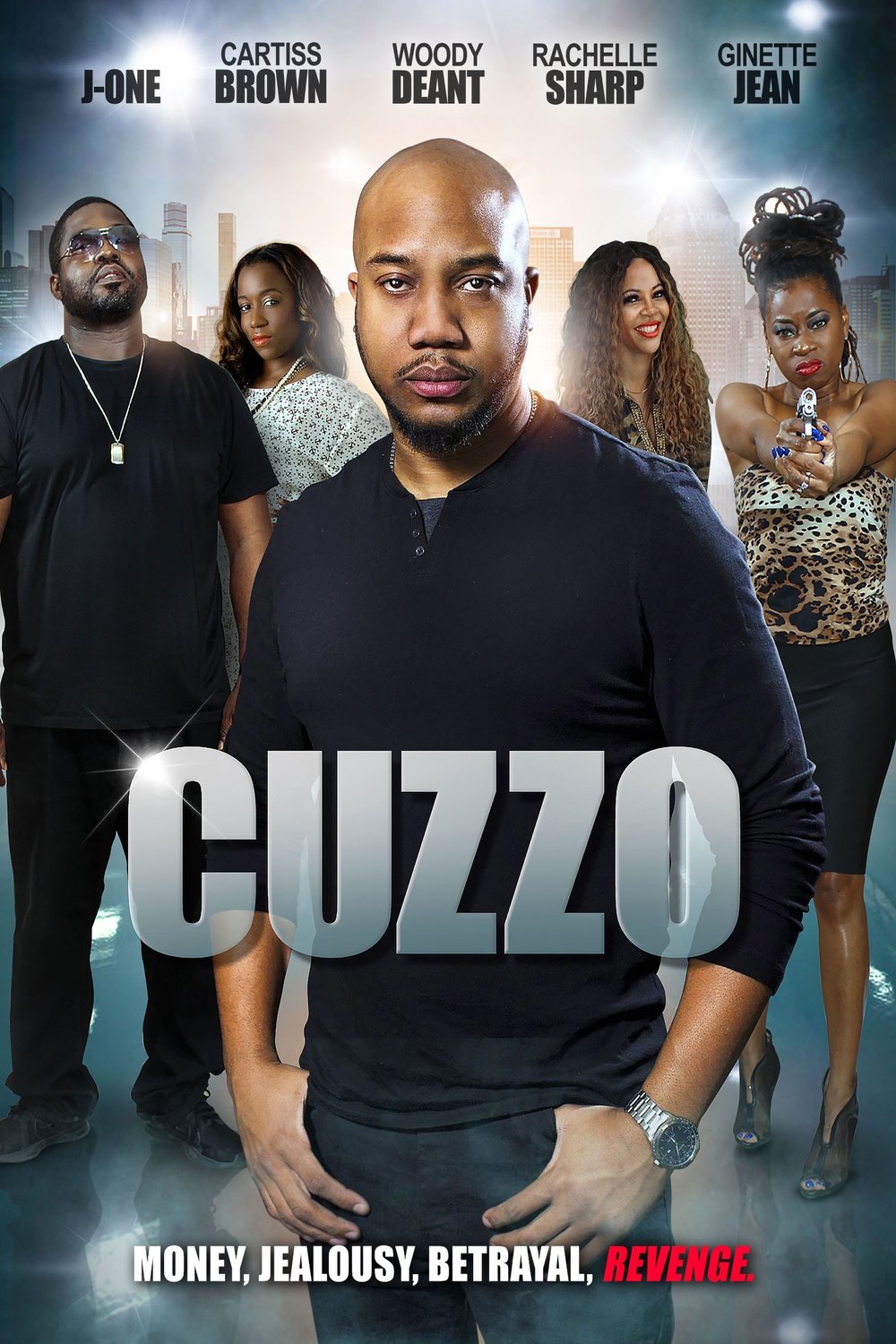 L'affiche du film Cuzzo
