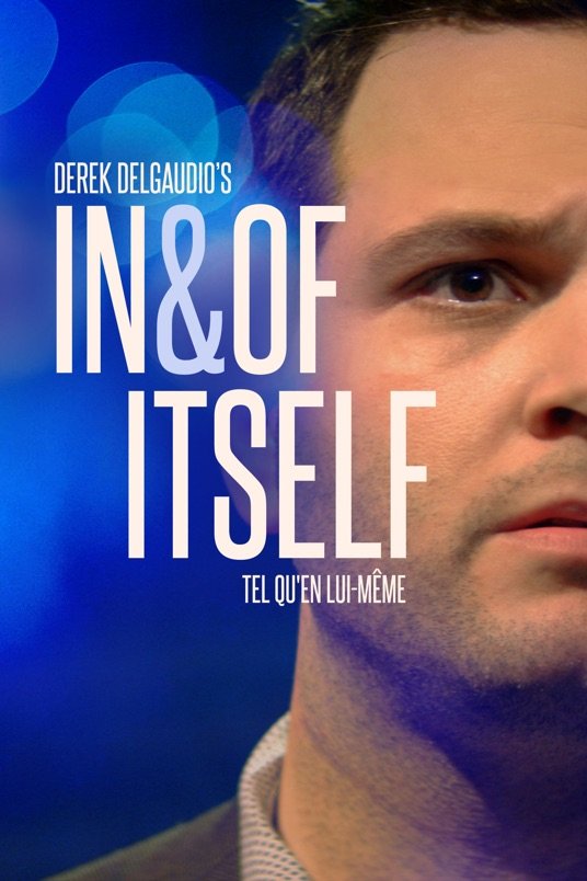 L'affiche du film Derek DelGaudio's in & of Itself