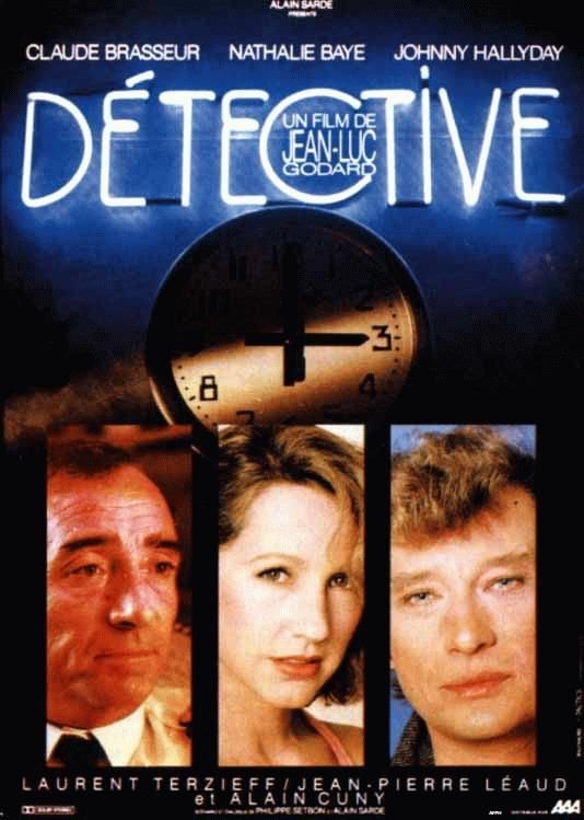 L'affiche du film Détective