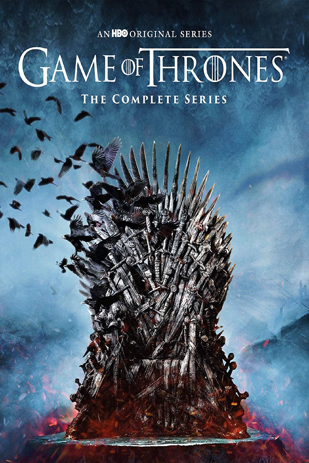 L'affiche du film Game of Thrones