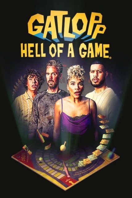 L'affiche du film Gatlopp