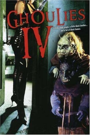 Poster of the movie Ghoulies IV