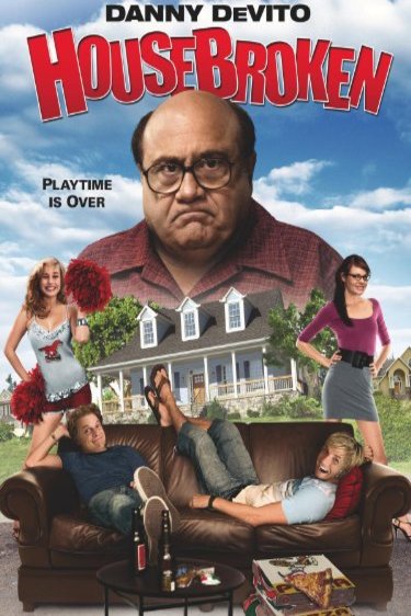 L'affiche du film House Broken