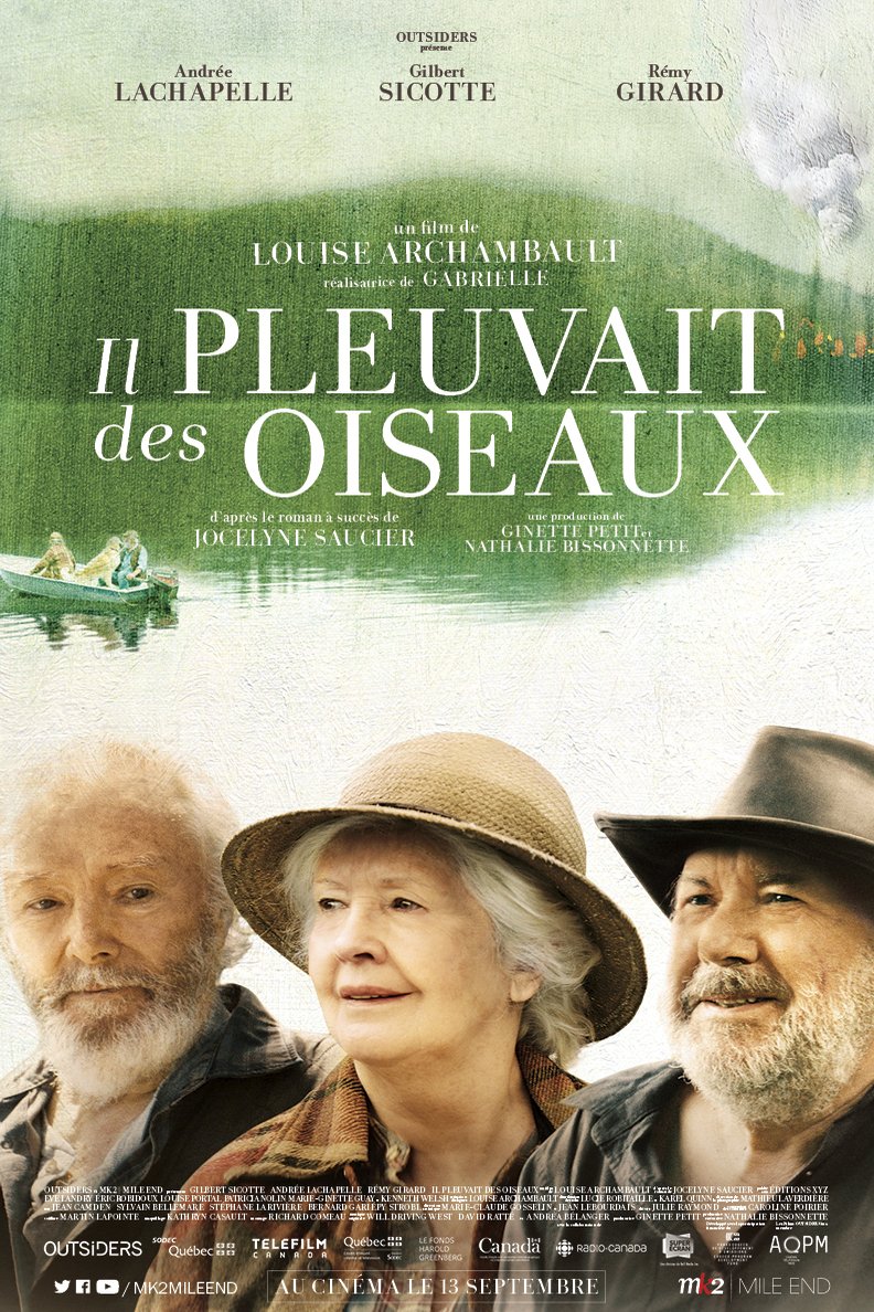 Poster of the movie And the Birds Rained Down