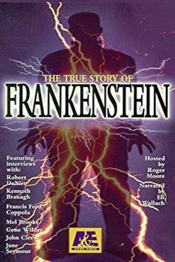 Poster of the movie It's Alive: The True Story of Frankenstein