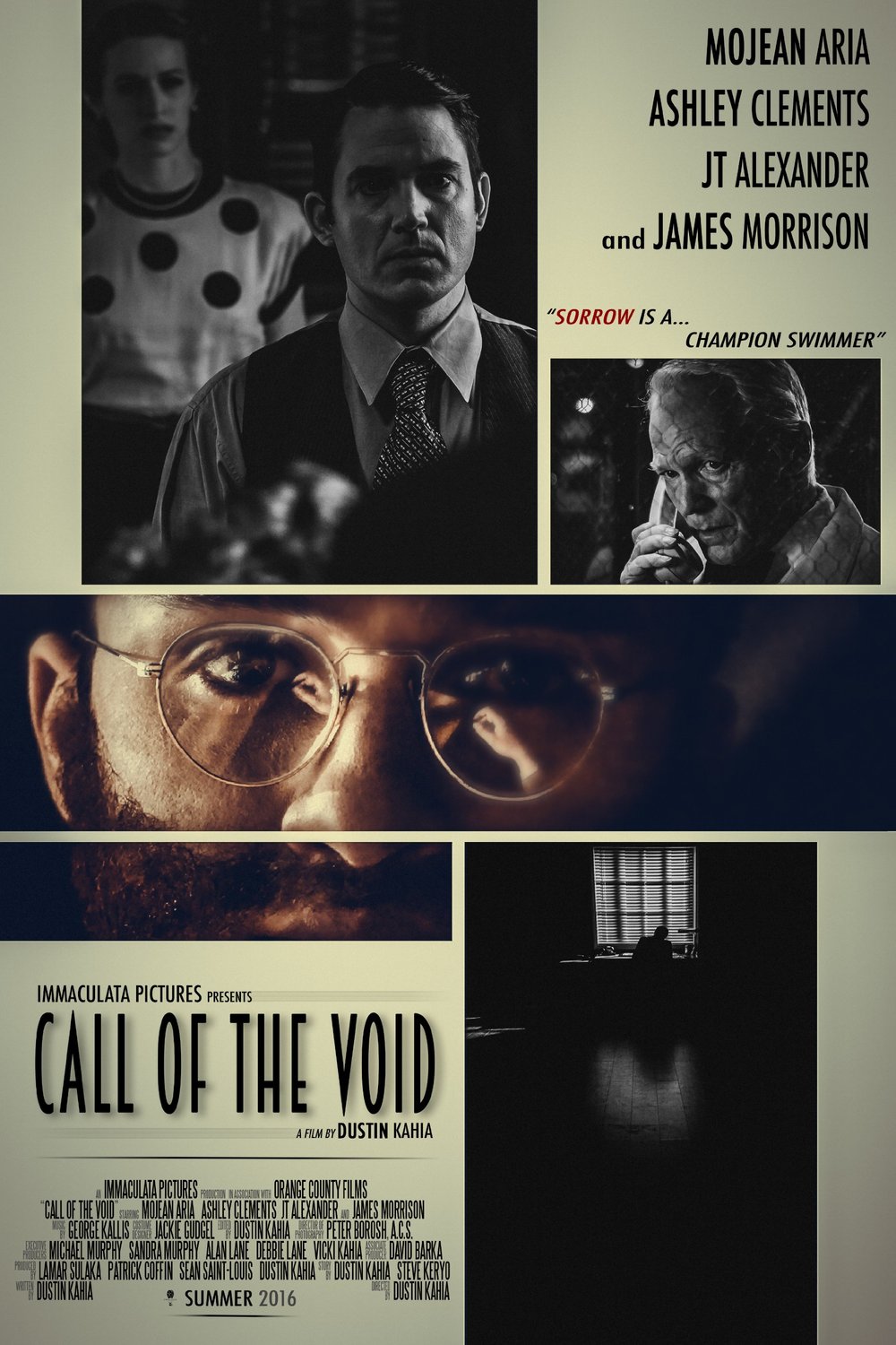 L'affiche du film L'Appel du Vide