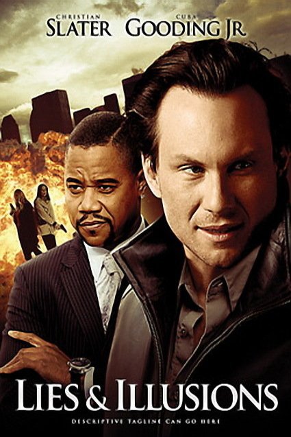 L'affiche du film Lies & Illusions