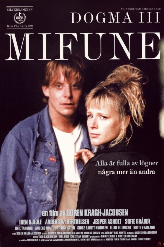L'affiche du film Mifunes sidste sang