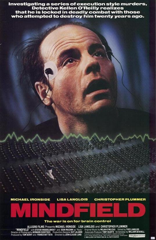 L'affiche du film La mémoire assassinée