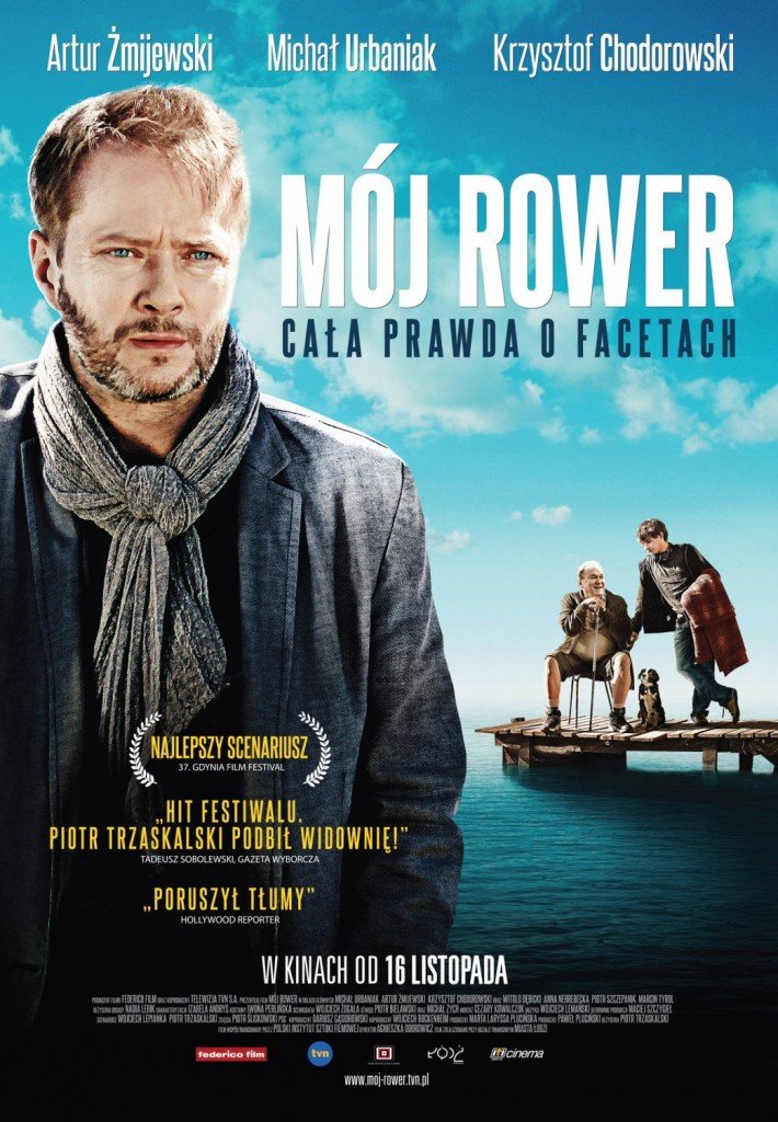 L'affiche du film Mój rower