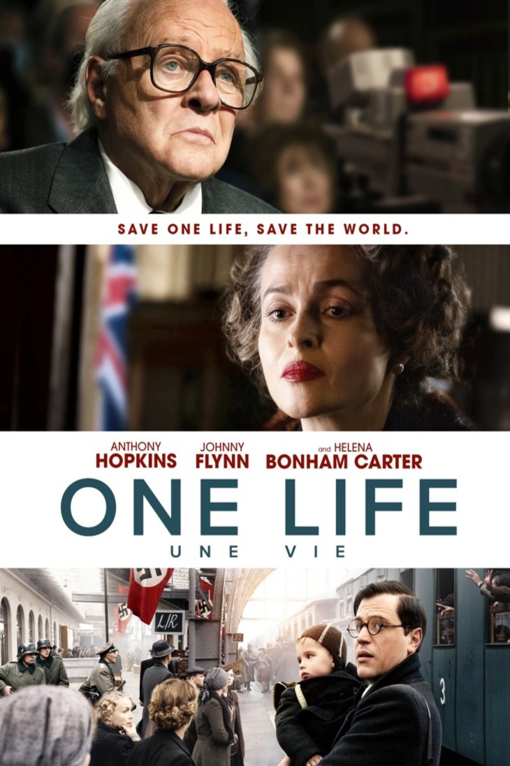 Poster of the movie One Life [2023]
