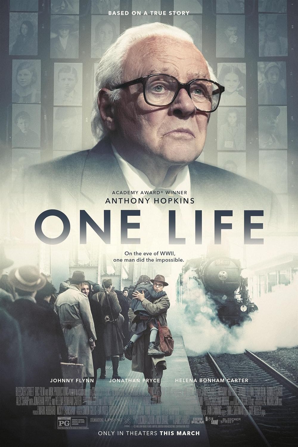 L'affiche du film One Life