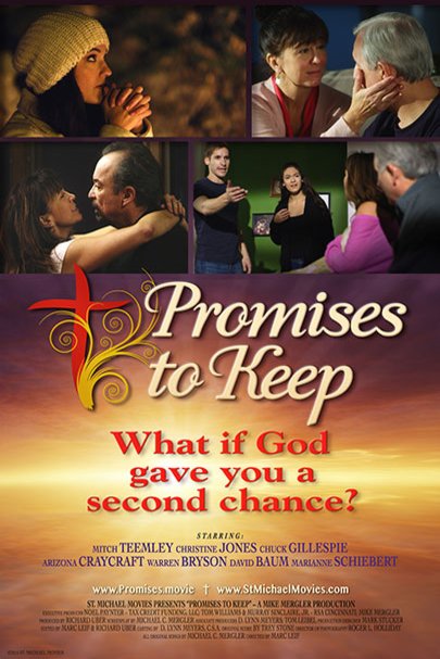 L'affiche du film Promises to Keep