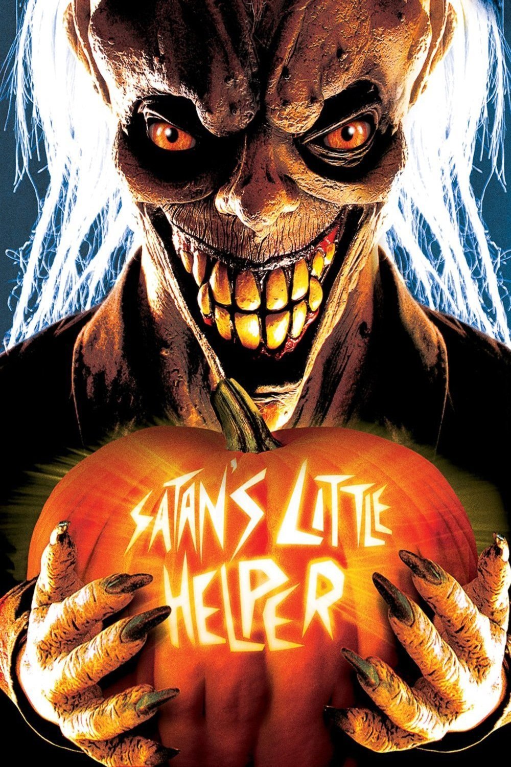 L'affiche du film Satan's Little Helper