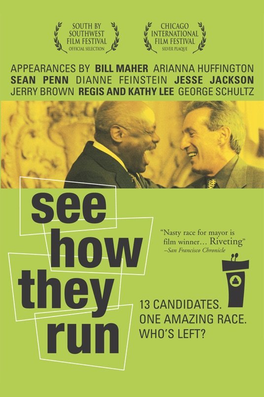L'affiche du film See How They Run