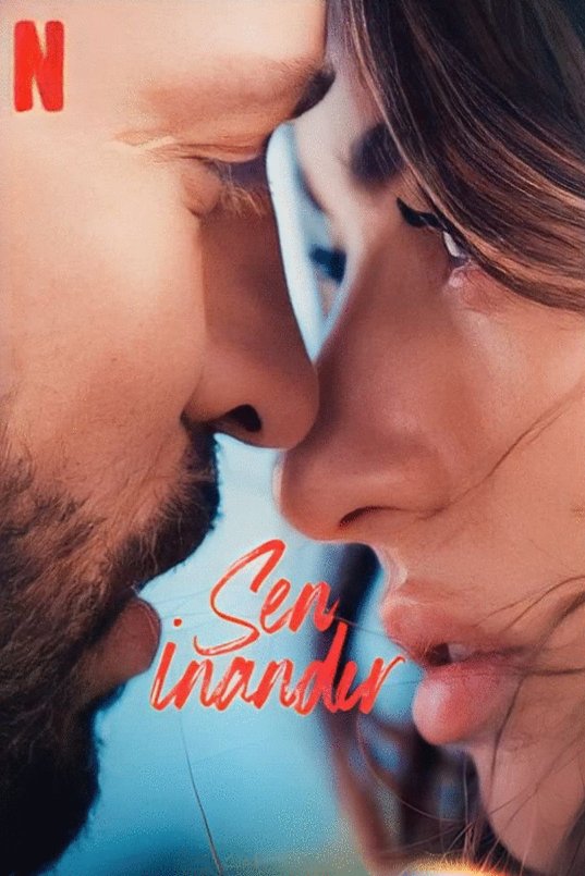 L'affiche du film Sen Inandir