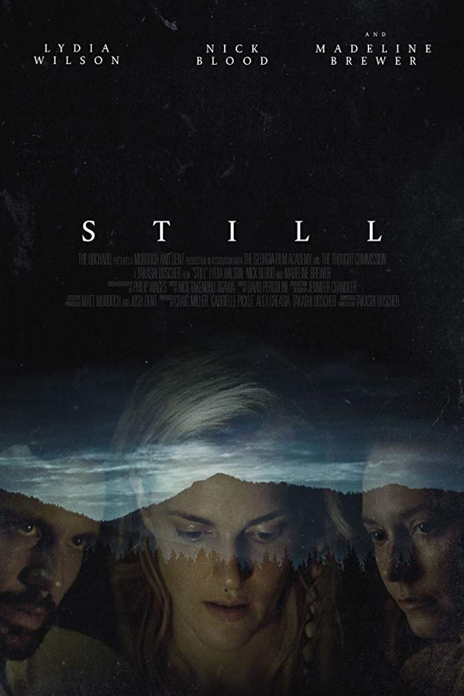 L'affiche du film Still