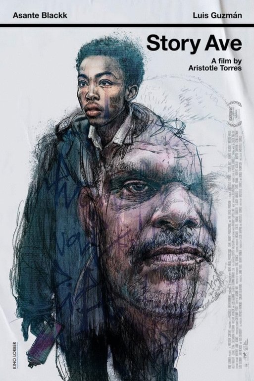 Poster of the movie Story Ave