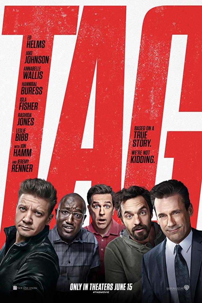 Poster of the movie Tag
