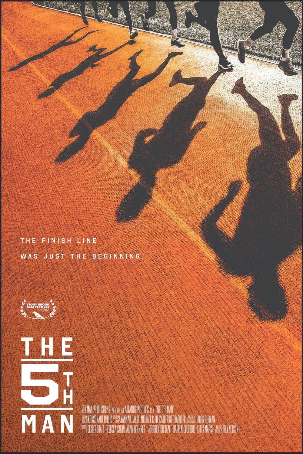 L'affiche du film The 5th Man