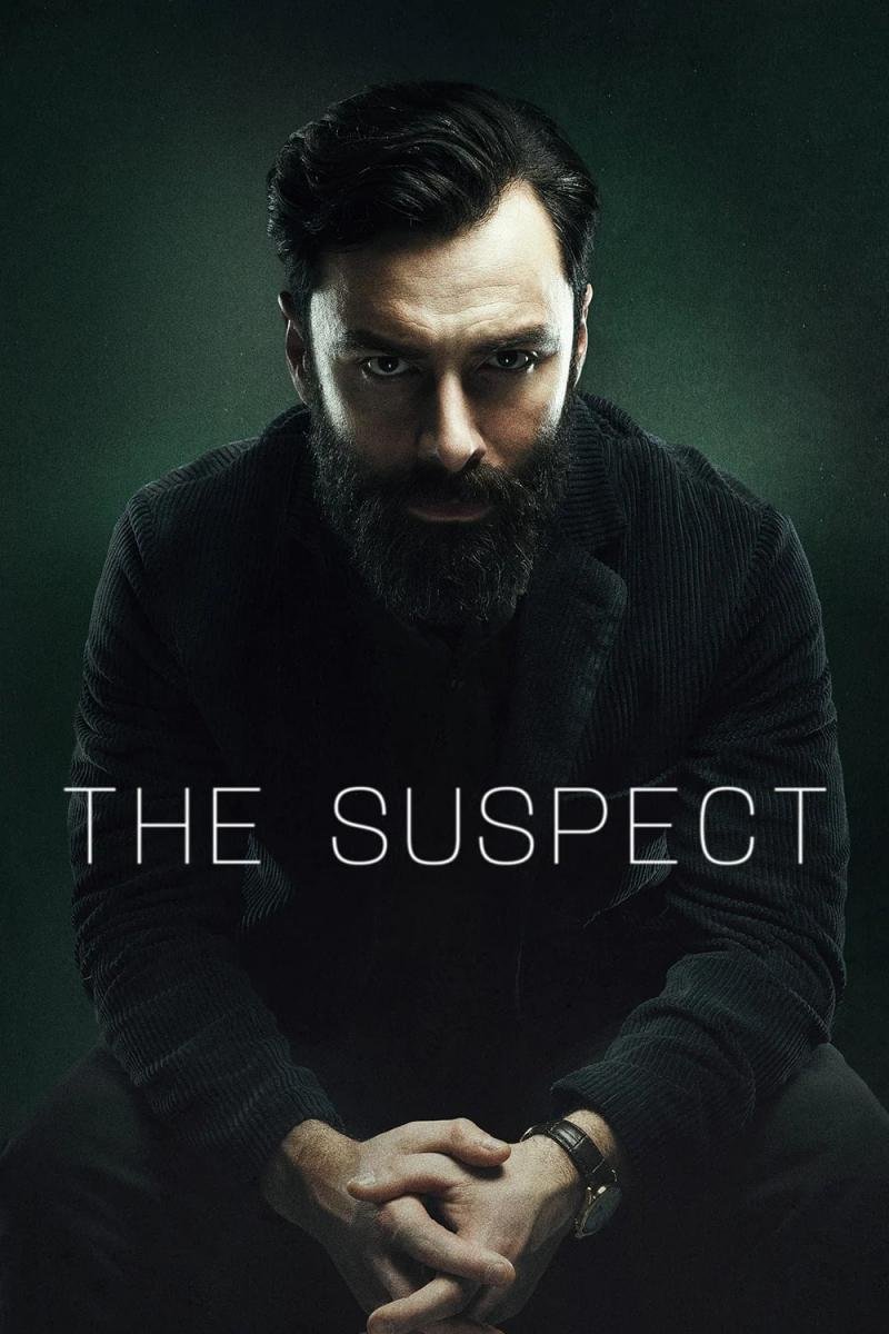 L'affiche du film The Suspect