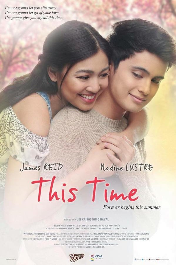 L'affiche du film This Time